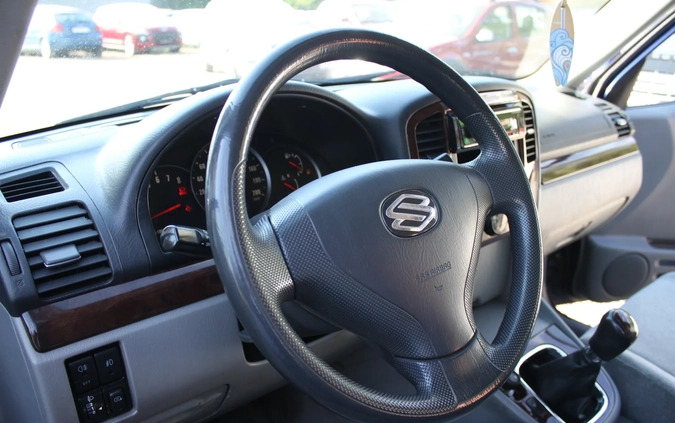 Suzuki Grand Vitara cena 29999 przebieg: 227000, rok produkcji 2002 z Kalety małe 172
